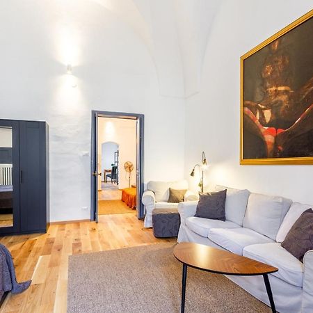 Lecce Center Charming Flat With Terrace Appartement Buitenkant foto
