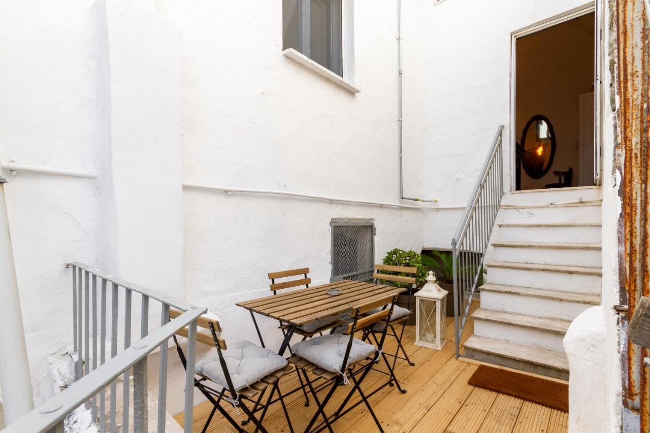 Lecce Center Charming Flat With Terrace Appartement Buitenkant foto