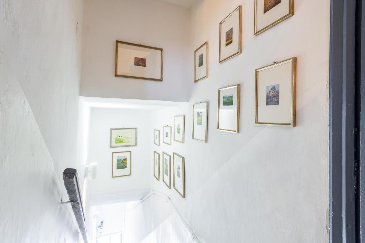 Lecce Center Charming Flat With Terrace Appartement Buitenkant foto