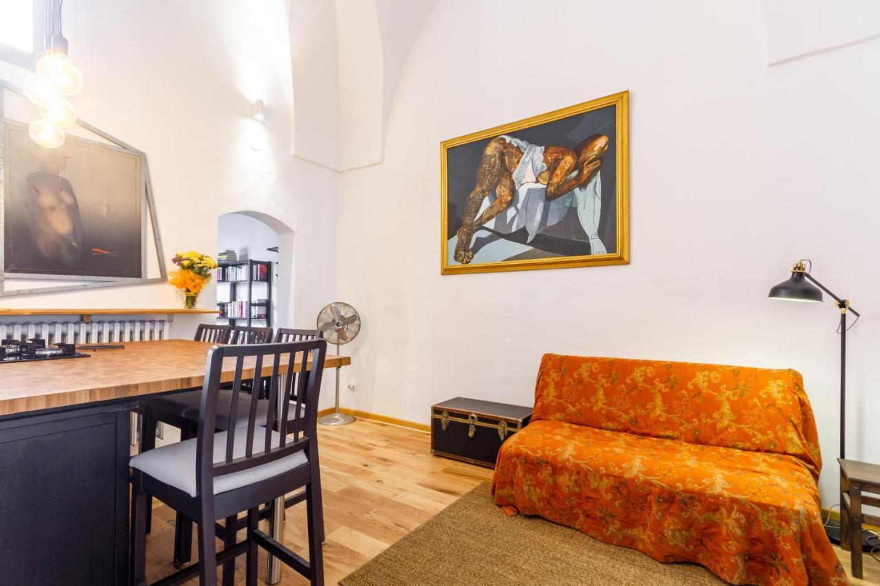 Lecce Center Charming Flat With Terrace Appartement Buitenkant foto
