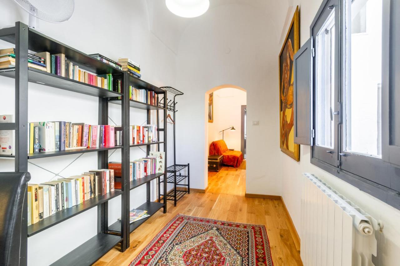 Lecce Center Charming Flat With Terrace Appartement Buitenkant foto